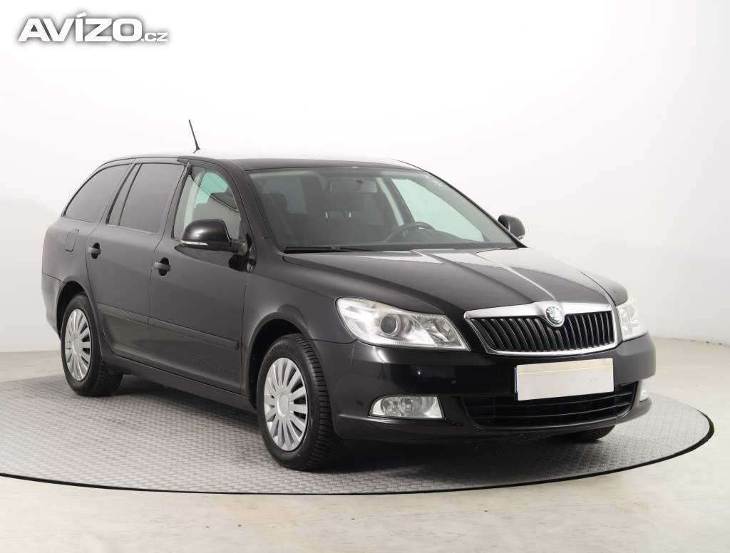 Škoda Octavia 1.6 TDI