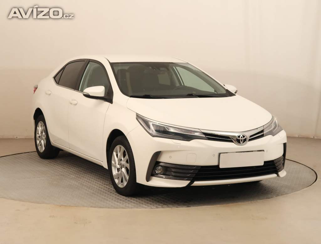 Toyota Corolla 1.6 Valvematic