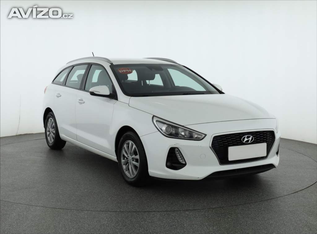 Hyundai i30 1.0 T-GDI