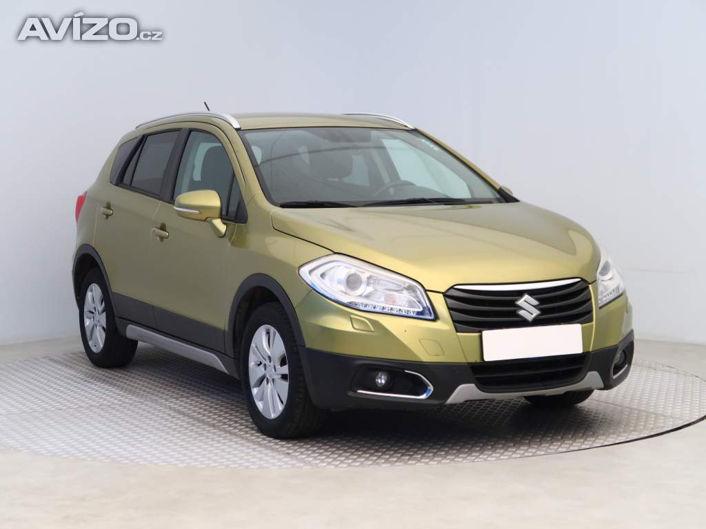 Suzuki SX4 S-Cross 1.6 VVT AllGrip