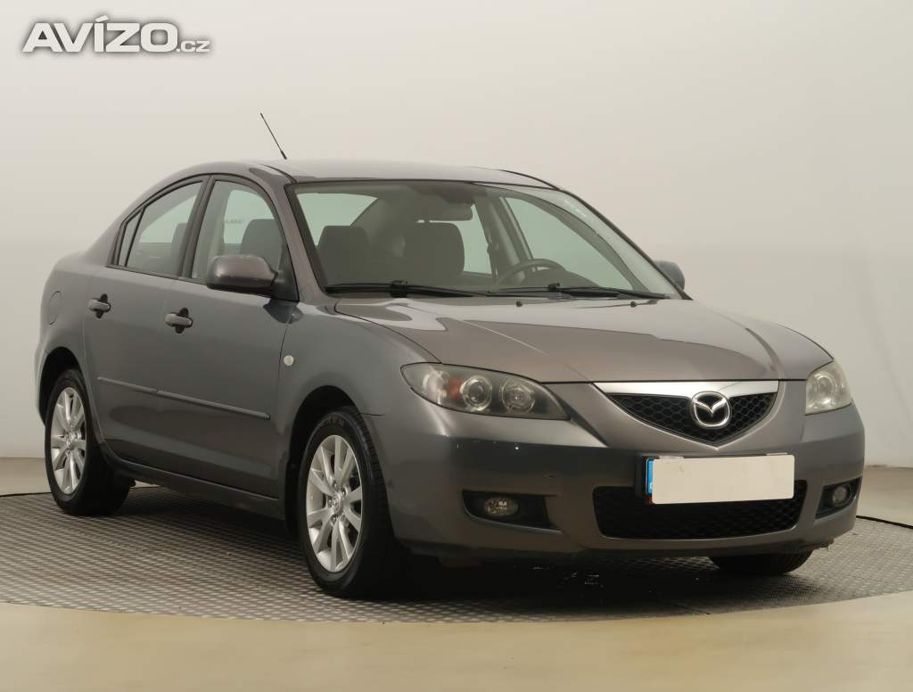 Mazda 3 1.6 DI Turbo