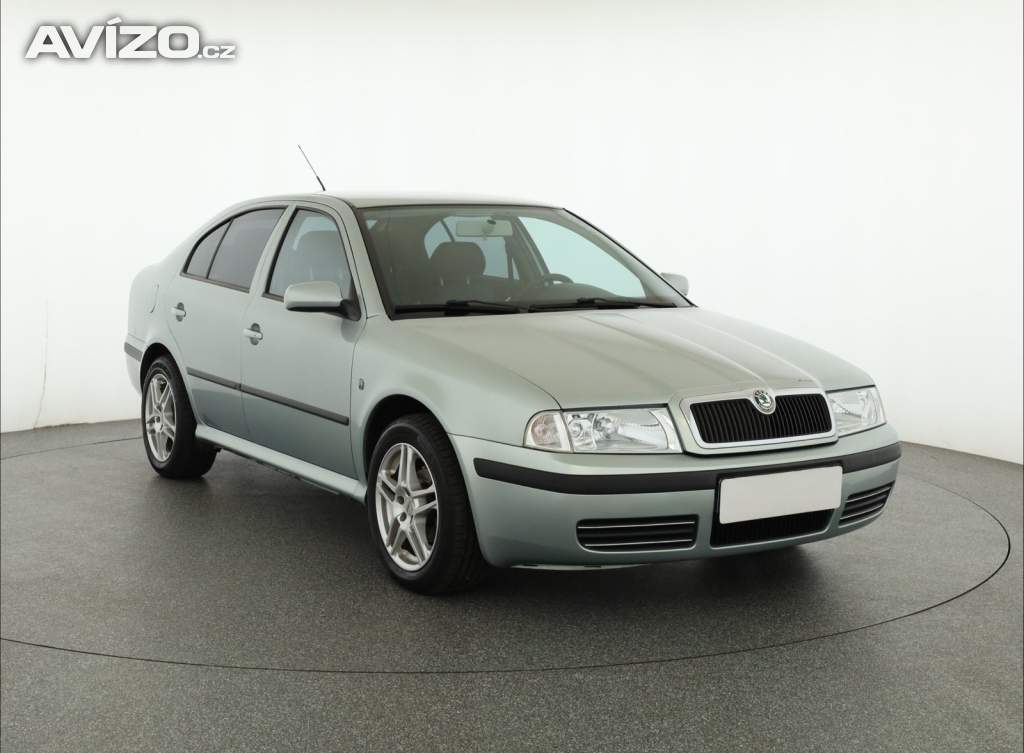 Škoda Octavia 1.6