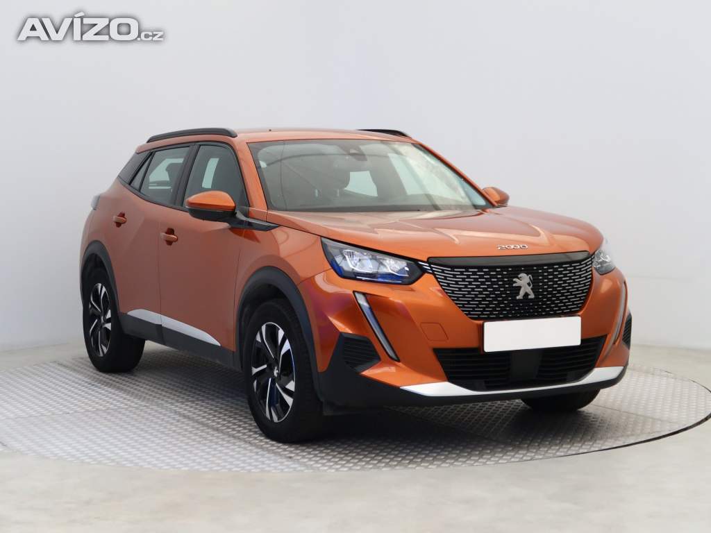 Peugeot 2008 1.2 PureTech