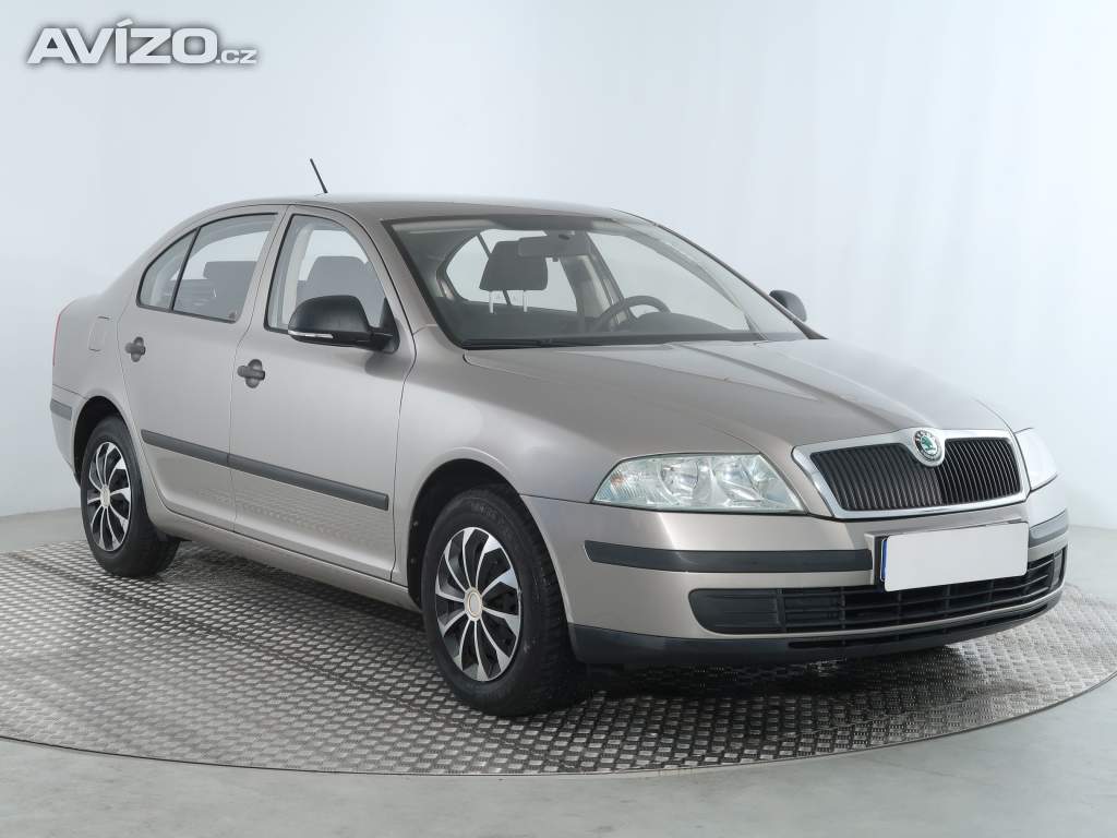 Škoda Octavia 1.6