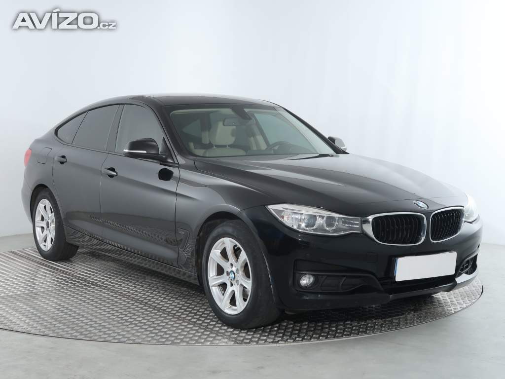 BMW 3GT 320d xDrive GT