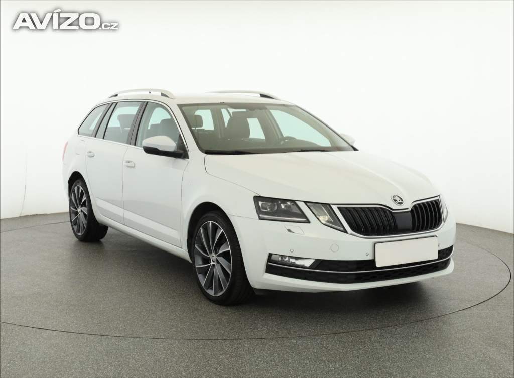 Škoda Octavia 2.0 TDI