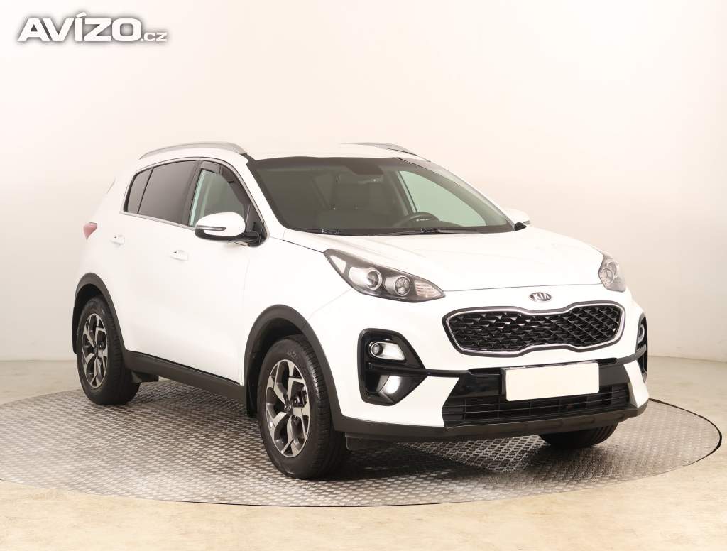 Kia Sportage 1.6 GDI