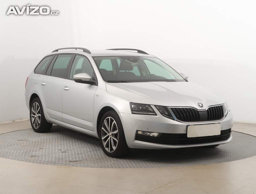 Škoda Octavia 2.0 TDI