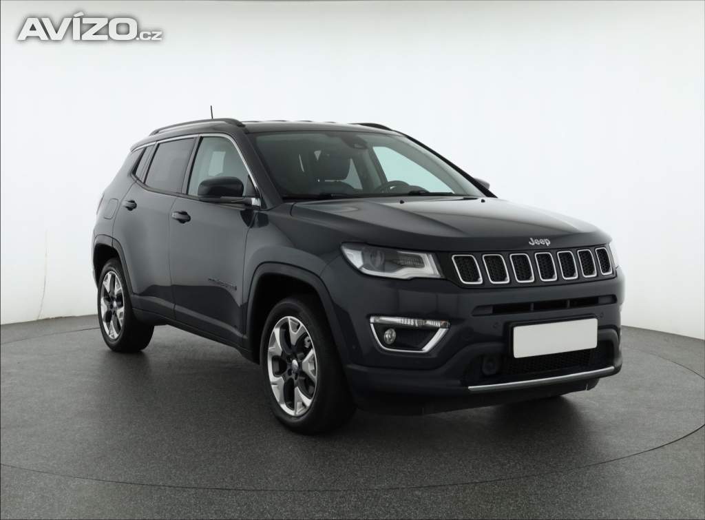 Jeep Compass 2.0 MultiJet