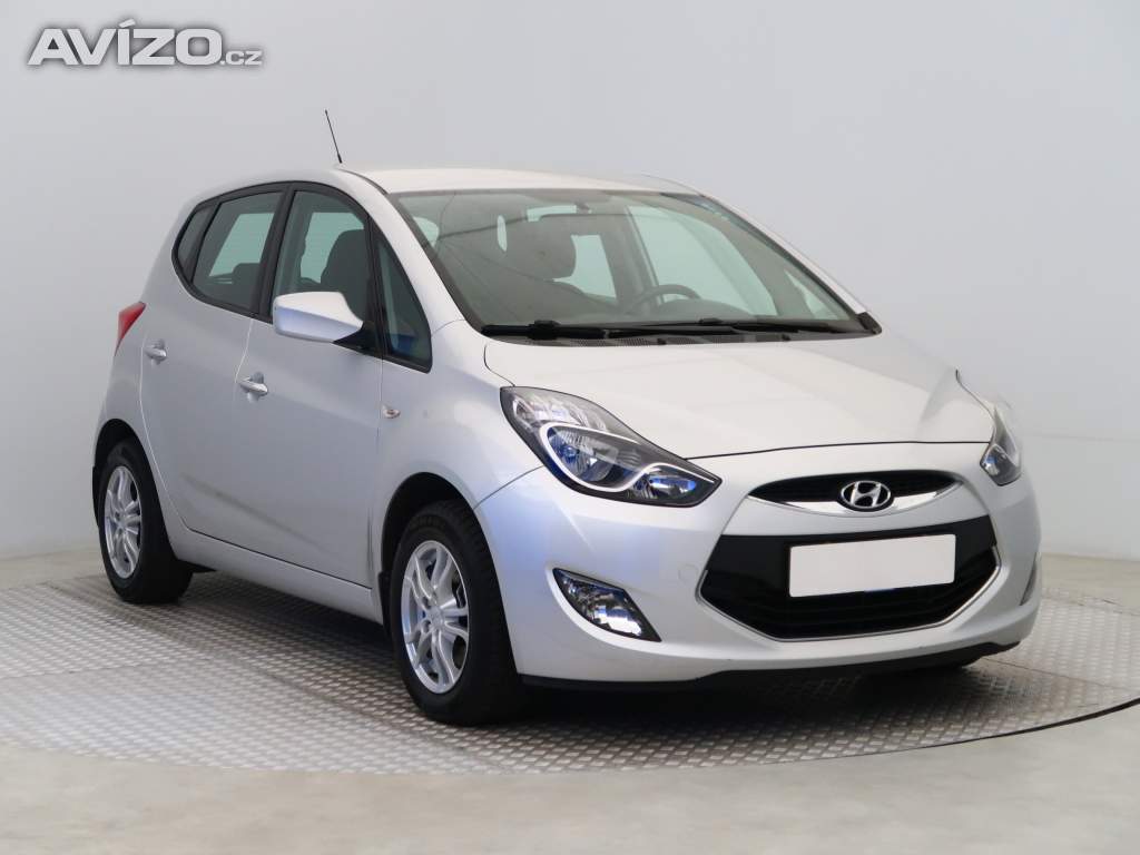 Hyundai ix20 1.6 CVVT