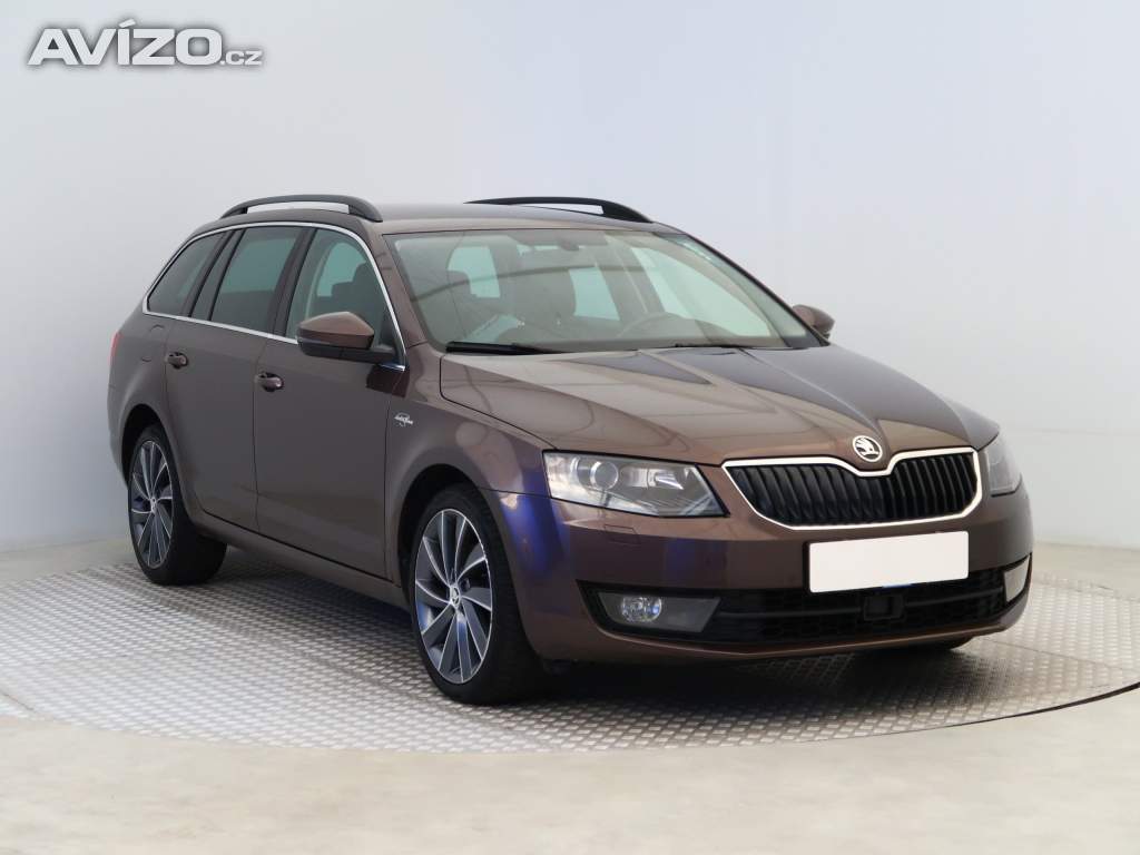 Škoda Octavia 2.0 TDI