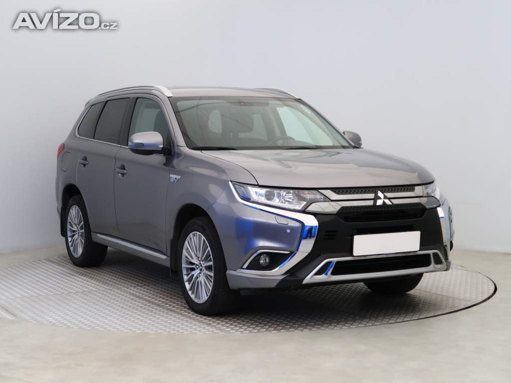 Mitsubishi Outlander 2.4 PHEV