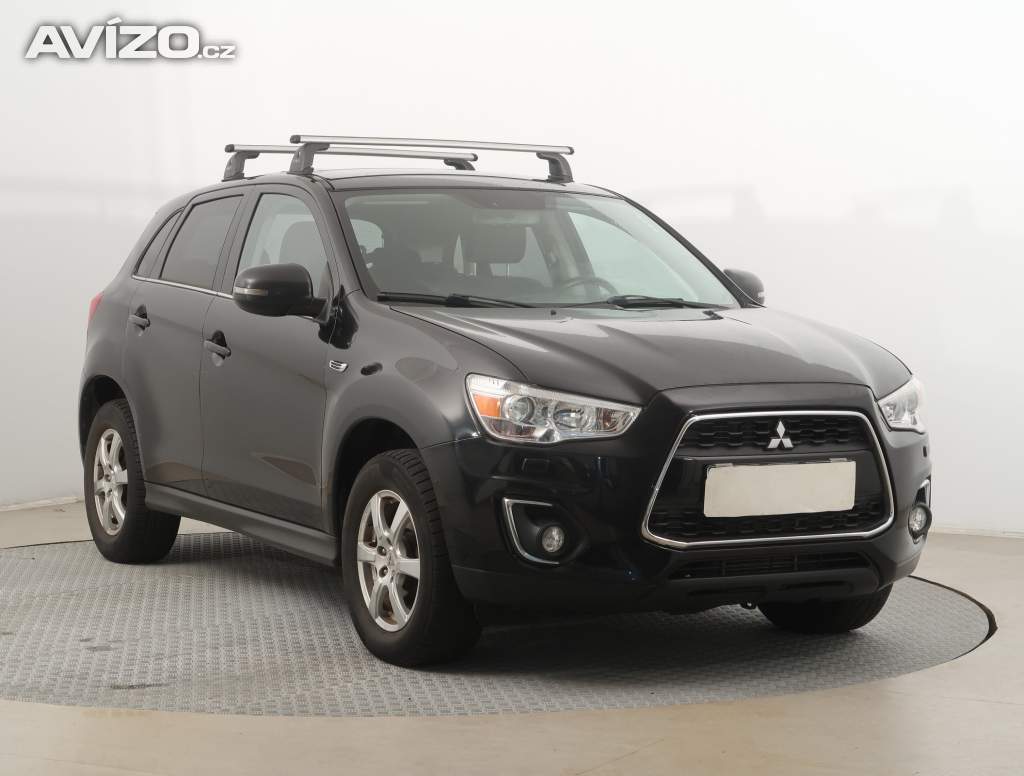 Mitsubishi ASX 2.2 DI-D