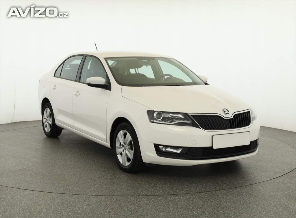 Škoda Rapid 1.0 TSI