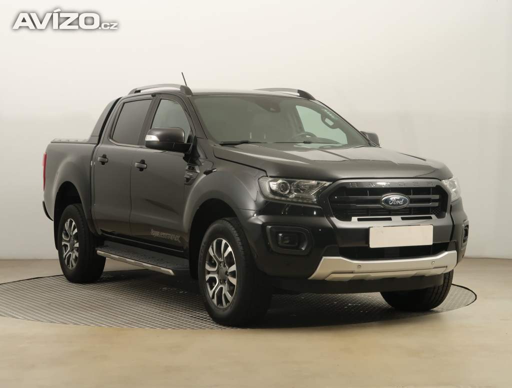 Ford Ranger 2.0 EcoBlue