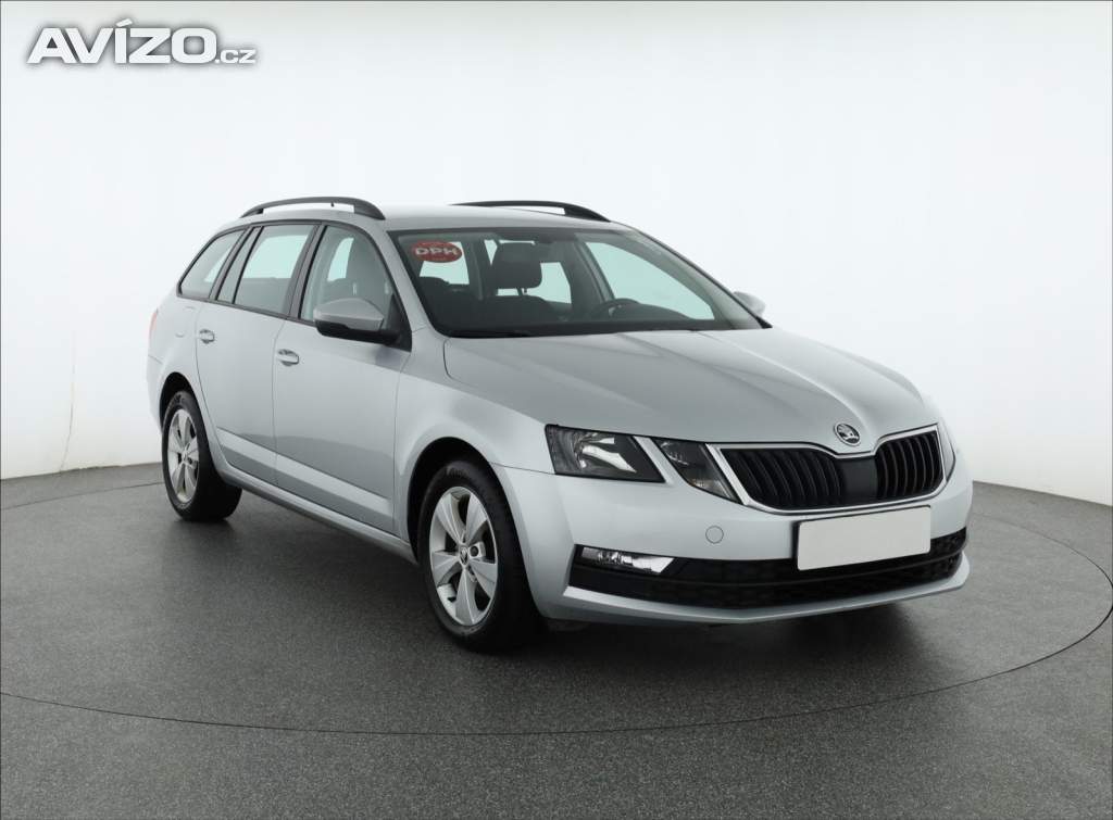 Škoda Octavia 1.6 TDI