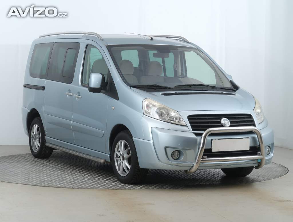 Fiat Scudo 1.6 MultiJet