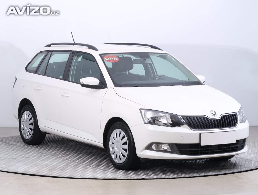 Škoda Fabia 1.4 TDI