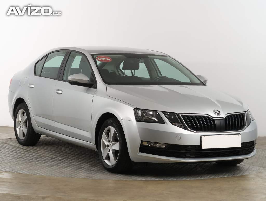 Škoda Octavia 1.6 TDI