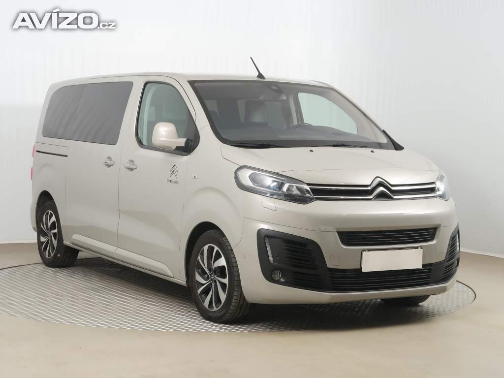 Citroën SpaceTourer 2.0 BlueHDi