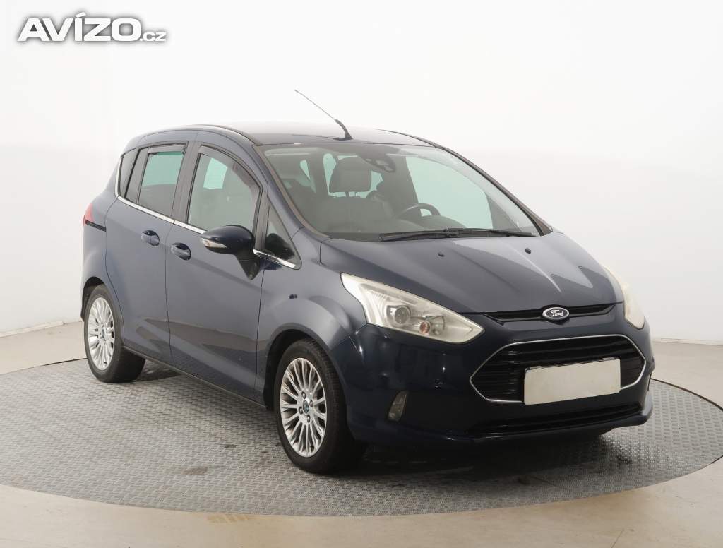 Ford B-MAX 1.6 TDCi