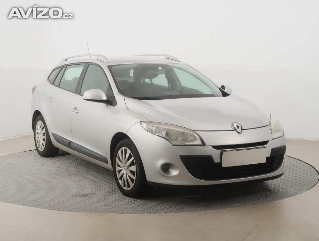 Renault Mégane 1.9 dCi