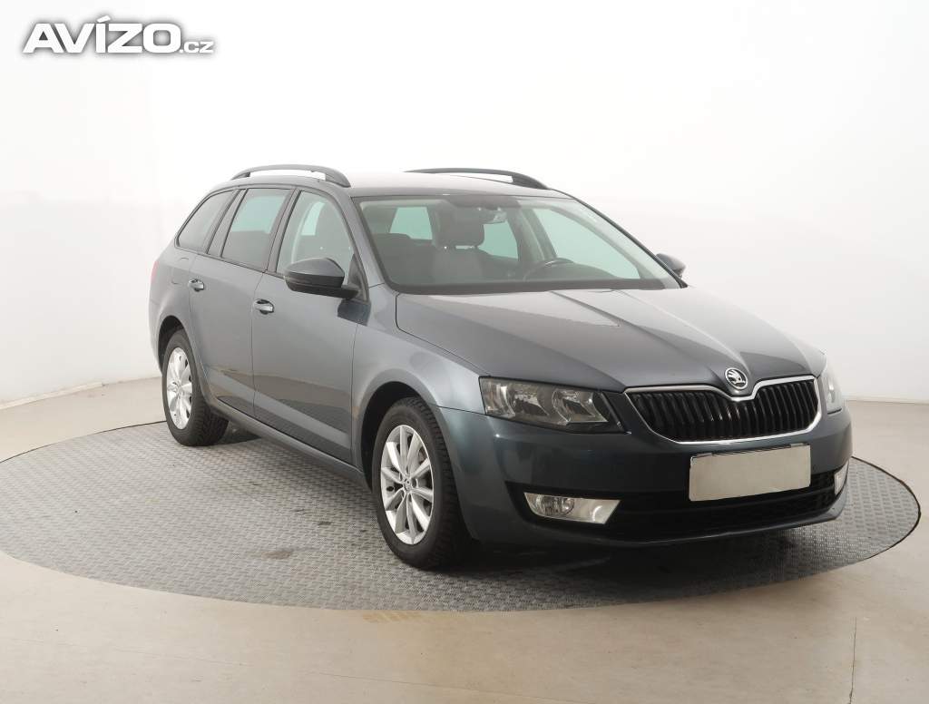 Škoda Octavia 1.6 TDI