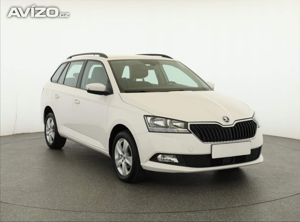 Škoda Fabia 1.0 TSI