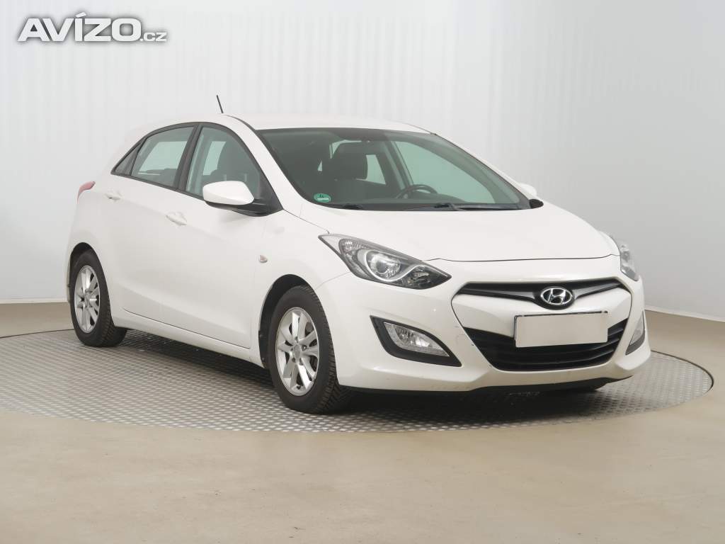 Hyundai i30 1.4 CVVT