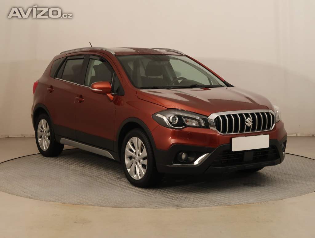 Suzuki SX4 S-Cross 1.4 BoosterJet