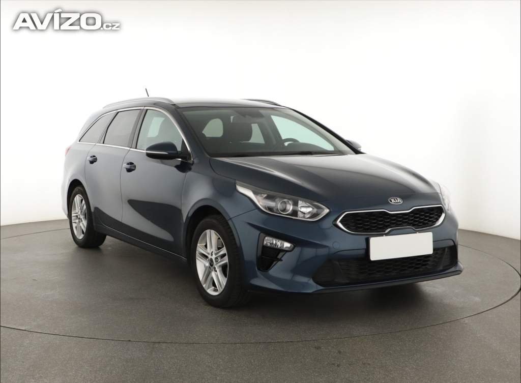 Kia Ceed 1.4 T-GDI