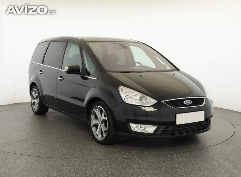 Ford Galaxy 2.2 TDCi