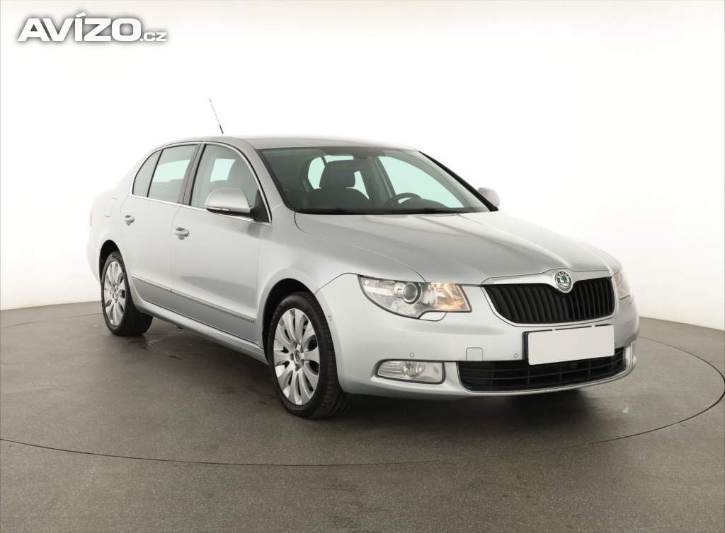 Škoda Superb 2.0 TDI