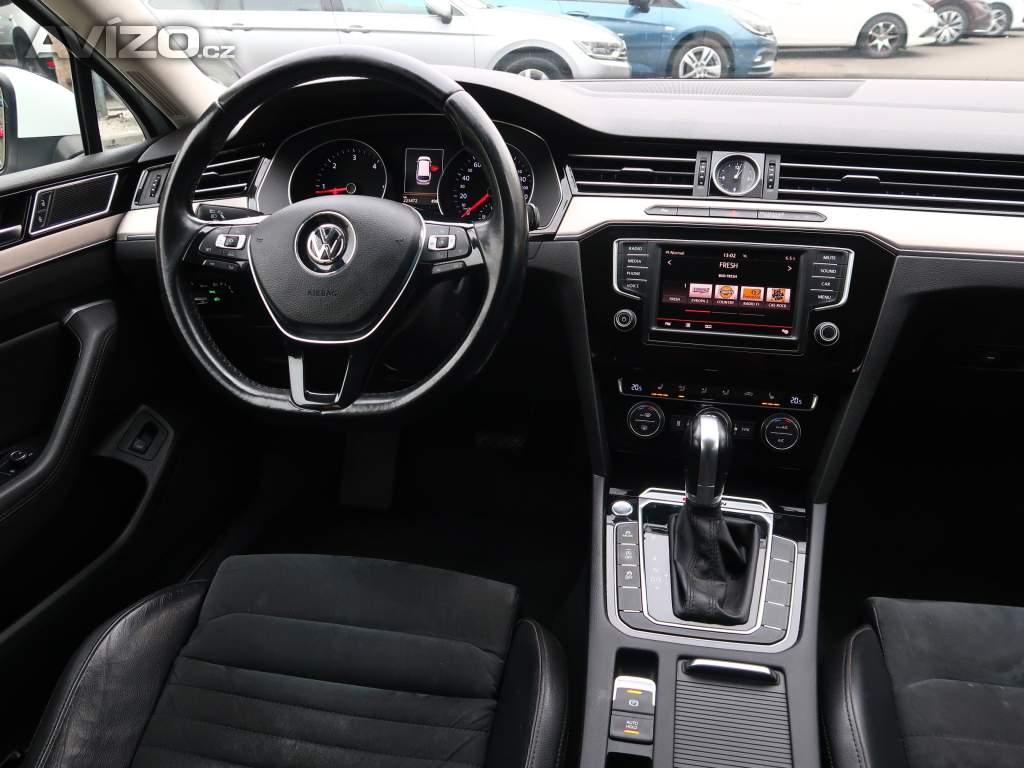 Volkswagen Passat 2.0 TDI