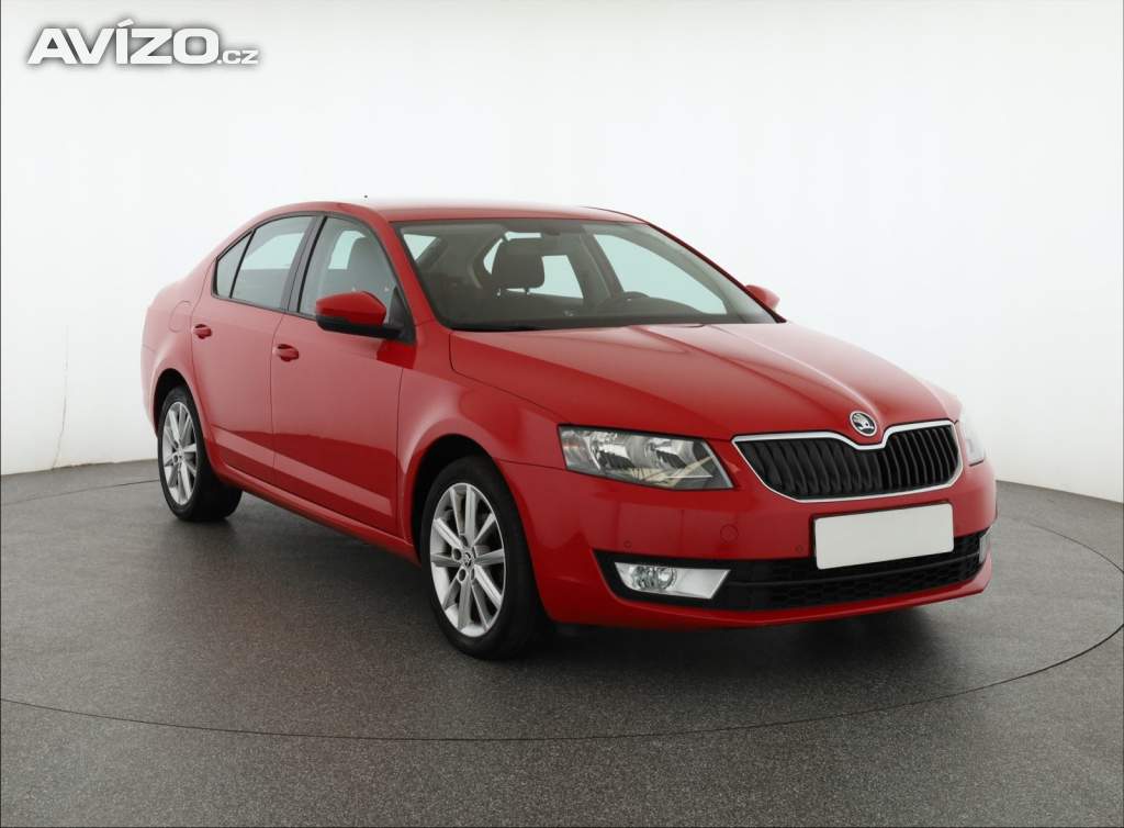 Škoda Octavia 1.6 TDI