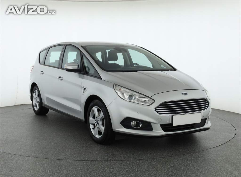 Ford S-MAX 2.0 TDCi