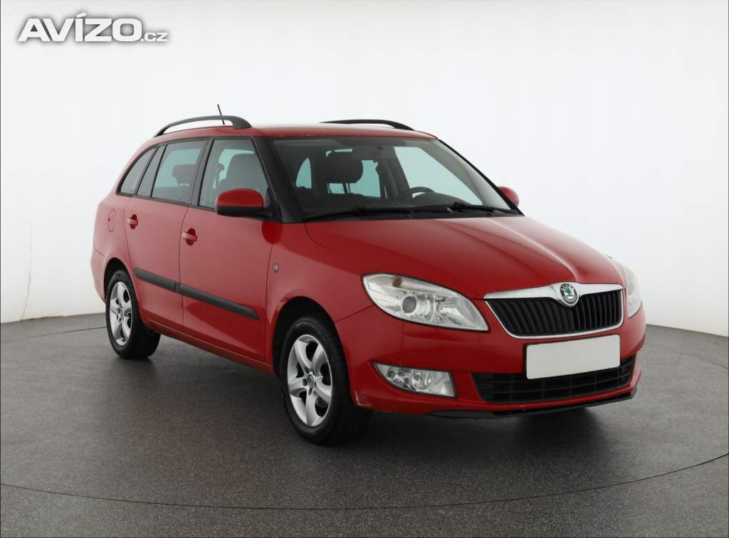 Škoda Fabia 1.2 TSI