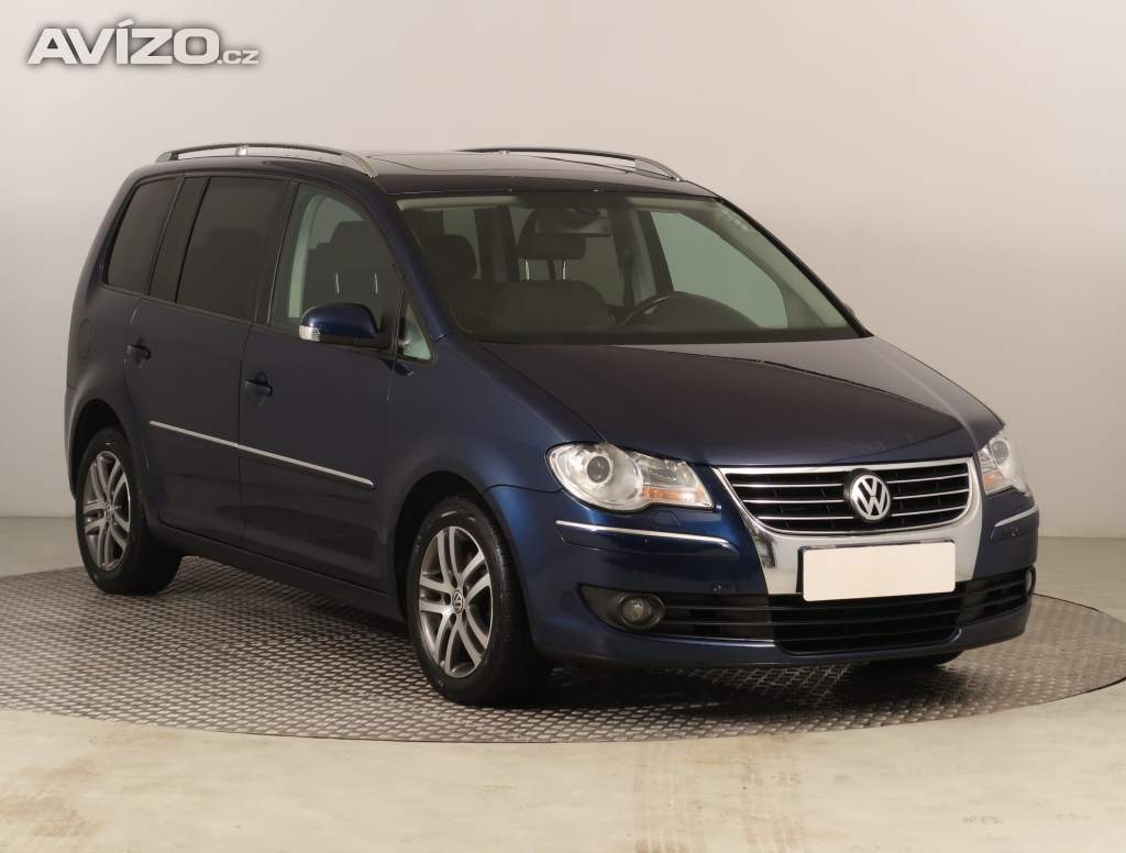 Volkswagen Touran 2.0 TDI