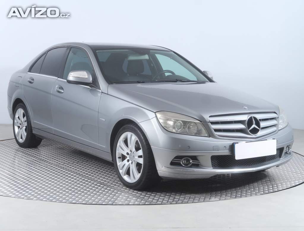 Mercedes-Benz Třídy C C 220 CDI