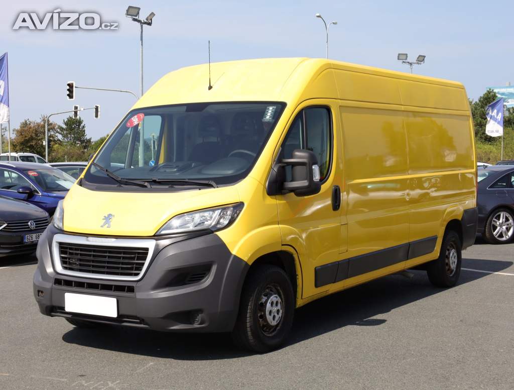 Peugeot Boxer 2.0 BlueHDi