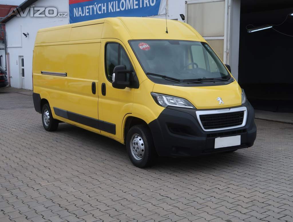 Peugeot Boxer 2.0 BlueHDi