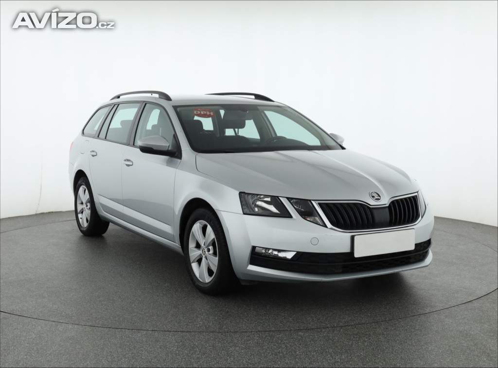 Škoda Octavia 1.6 TDI