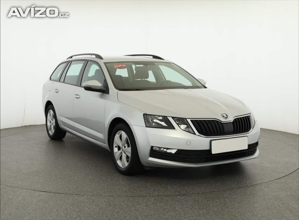 Škoda Octavia 1.6 TDI