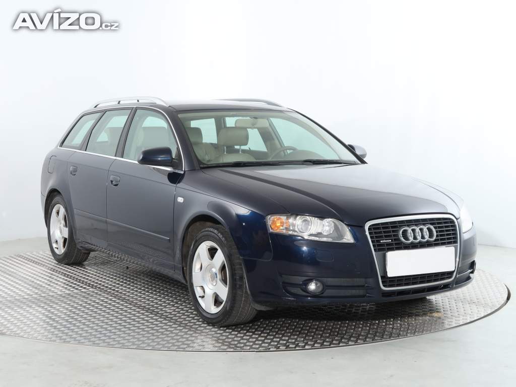 Audi A4 3.2 FSI