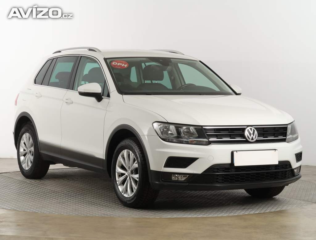 Volkswagen Tiguan 2.0 TDI