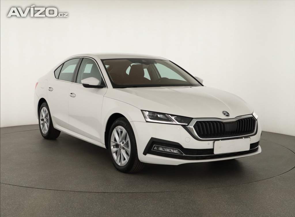 Škoda Octavia 2.0 TDI