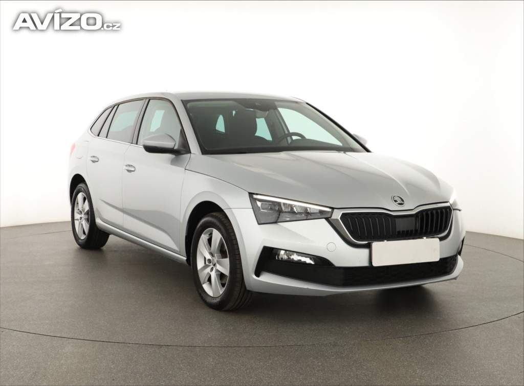 Škoda Scala 1.0 TSI