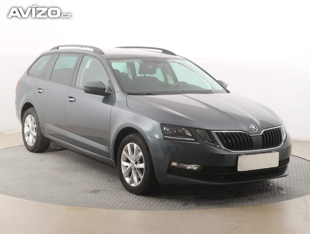 Škoda Octavia 2.0 TDI