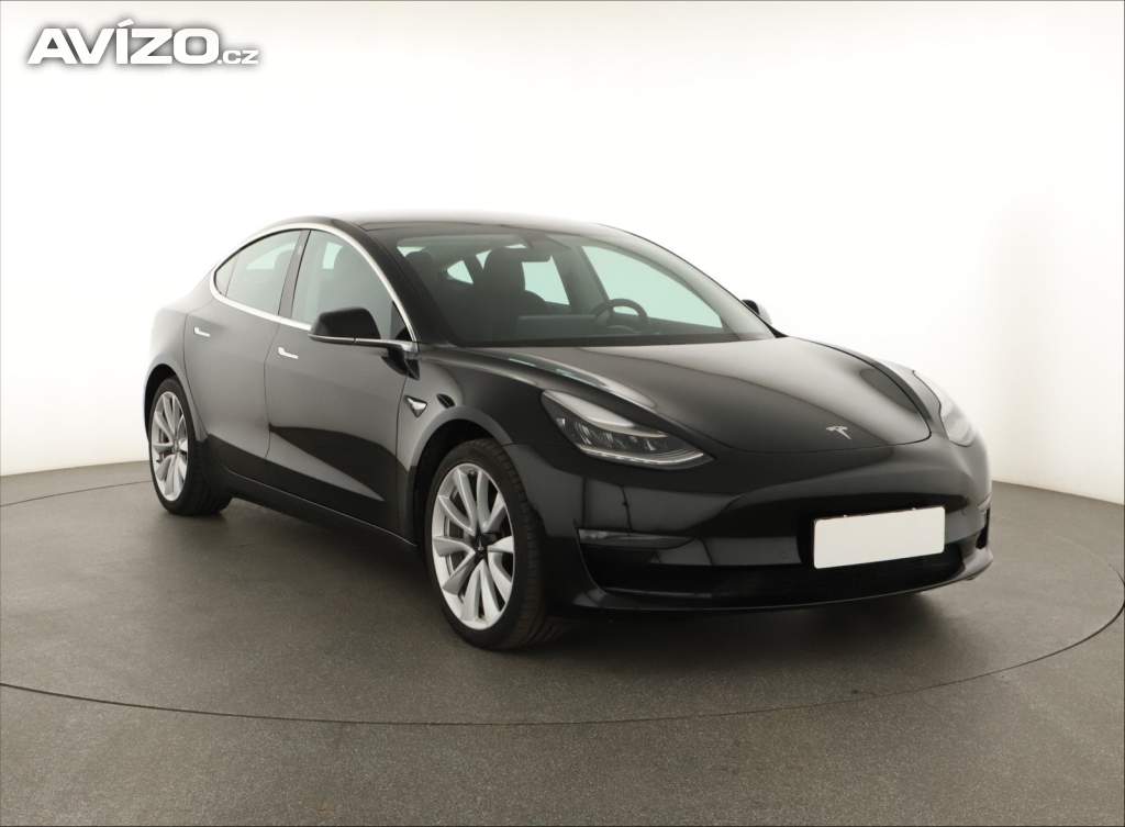 Tesla Model 3 Long Range 4WD 76kWh