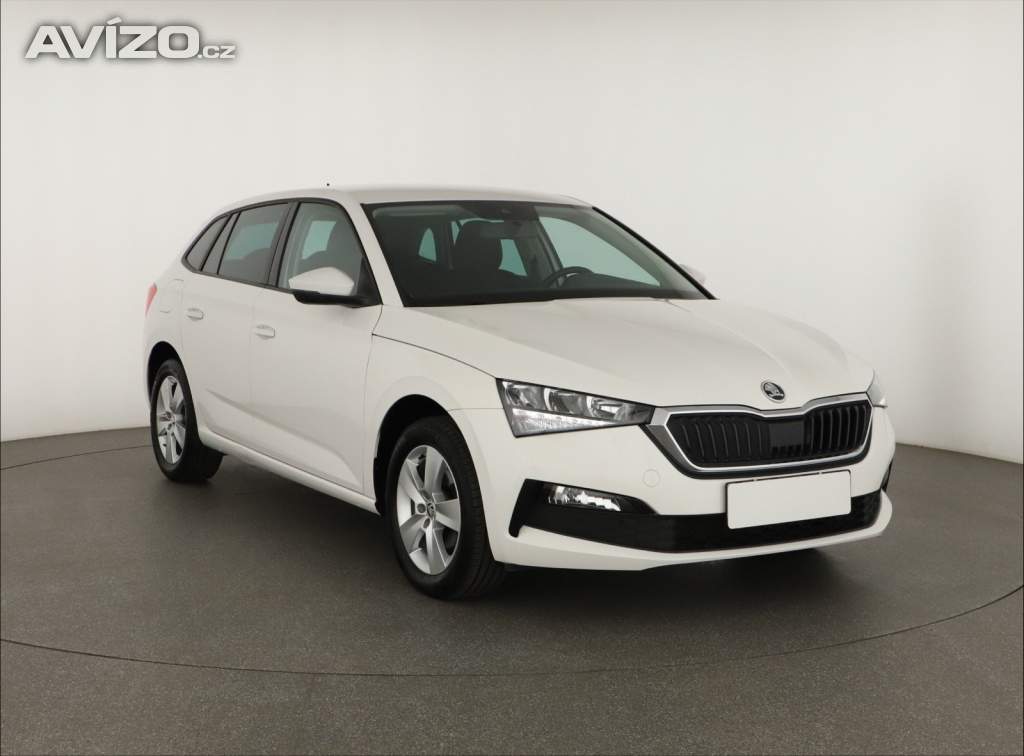 Škoda Scala 1.0 TSI